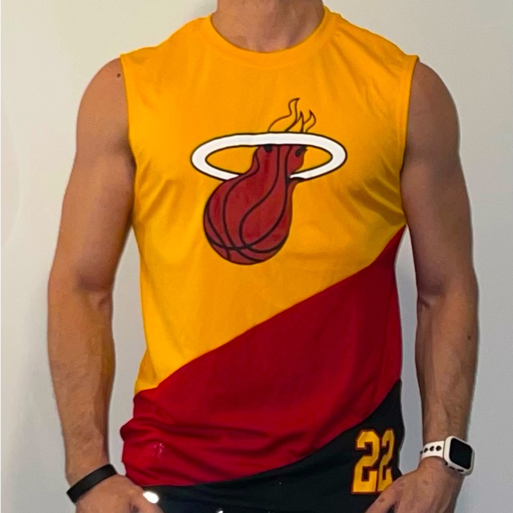 Miami Heat Tank Top